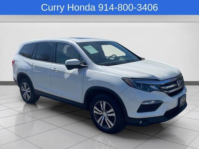 2017 HONDA Pilot