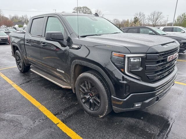 2025 GMC Sierra