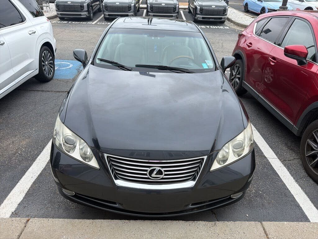 2008 LEXUS ES