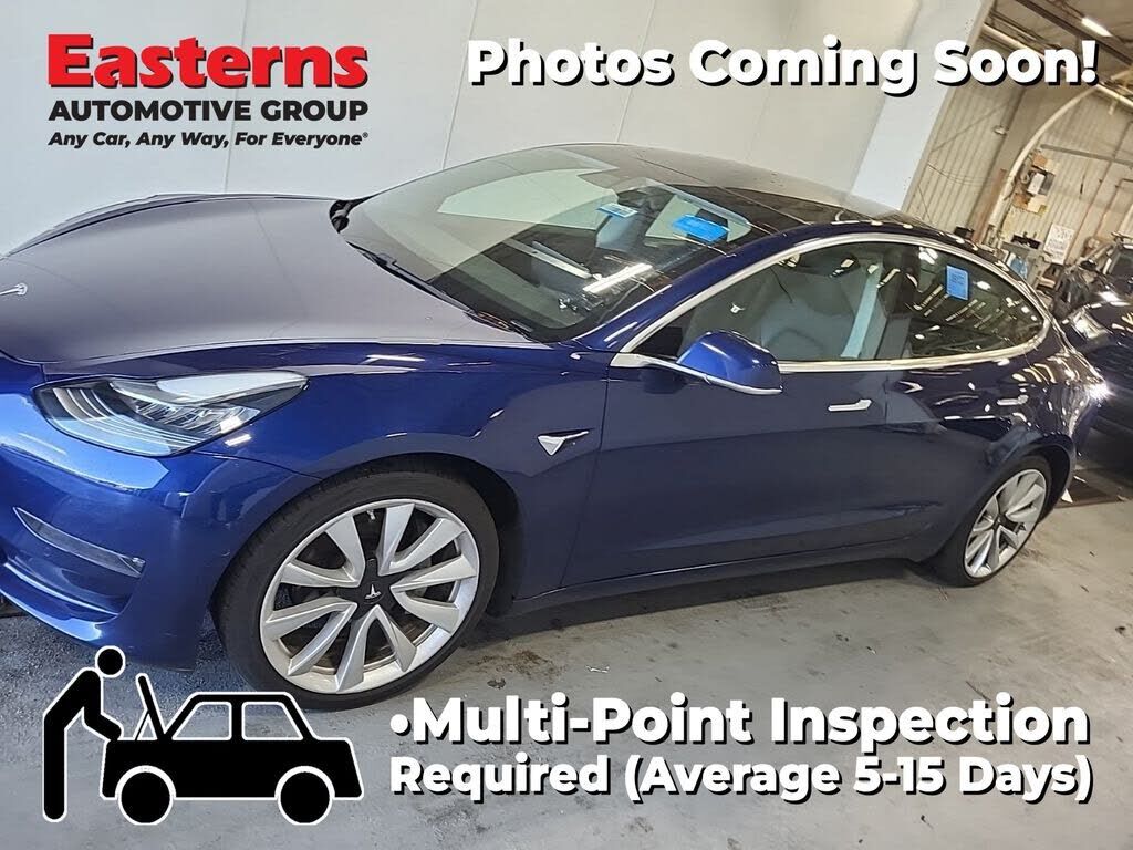 2020 TESLA Model 3