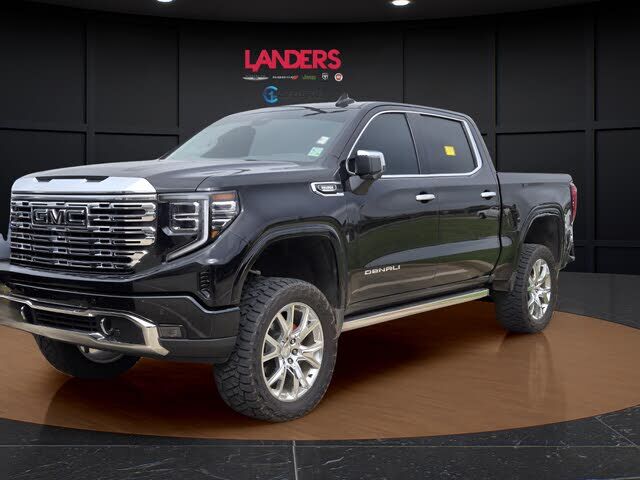 2023 GMC Sierra
