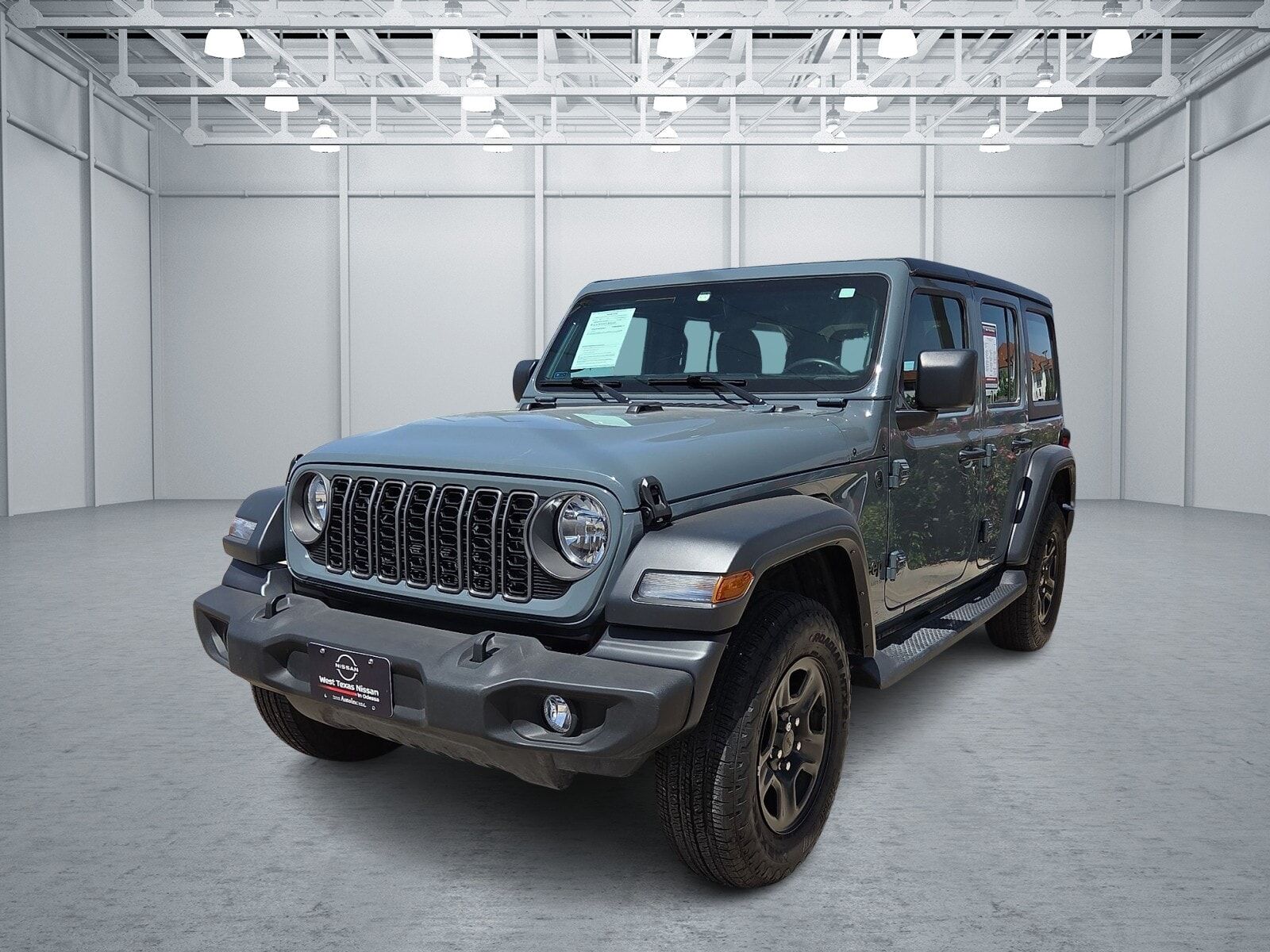 2025 JEEP Wrangler