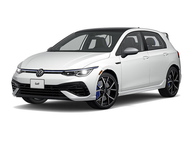 2024 VOLKSWAGEN Golf R