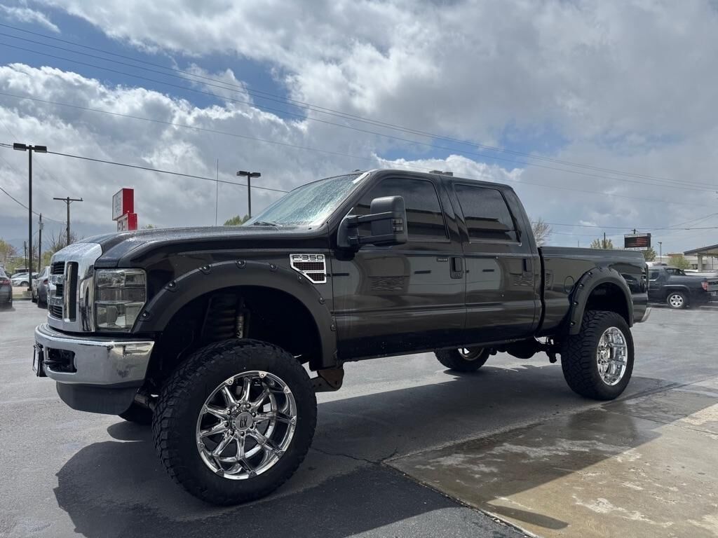 2009 FORD F-350