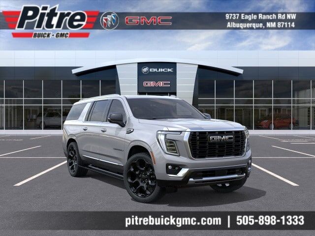 2026 GMC Yukon XL