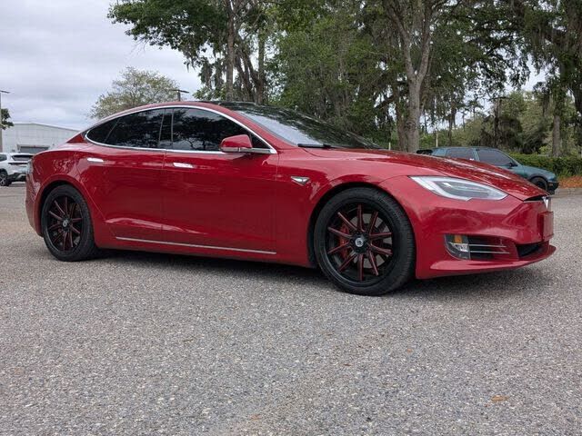 2016 TESLA Model S