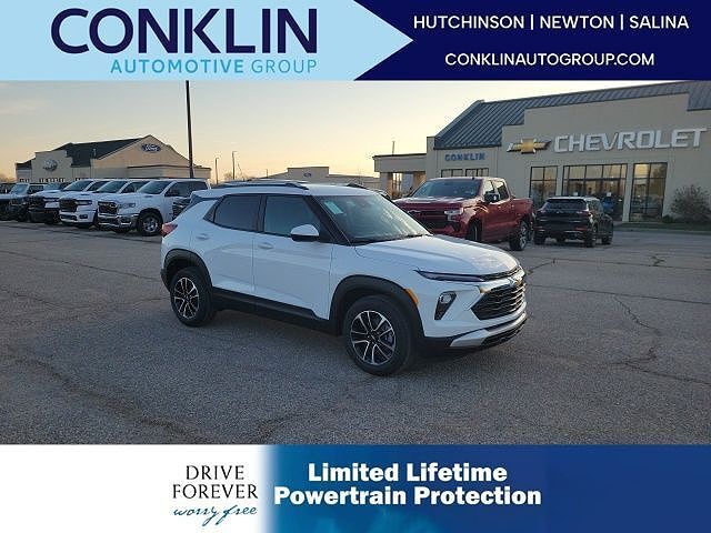 2026 CHEVROLET Trailblazer