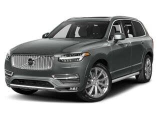 2018 VOLVO XC90