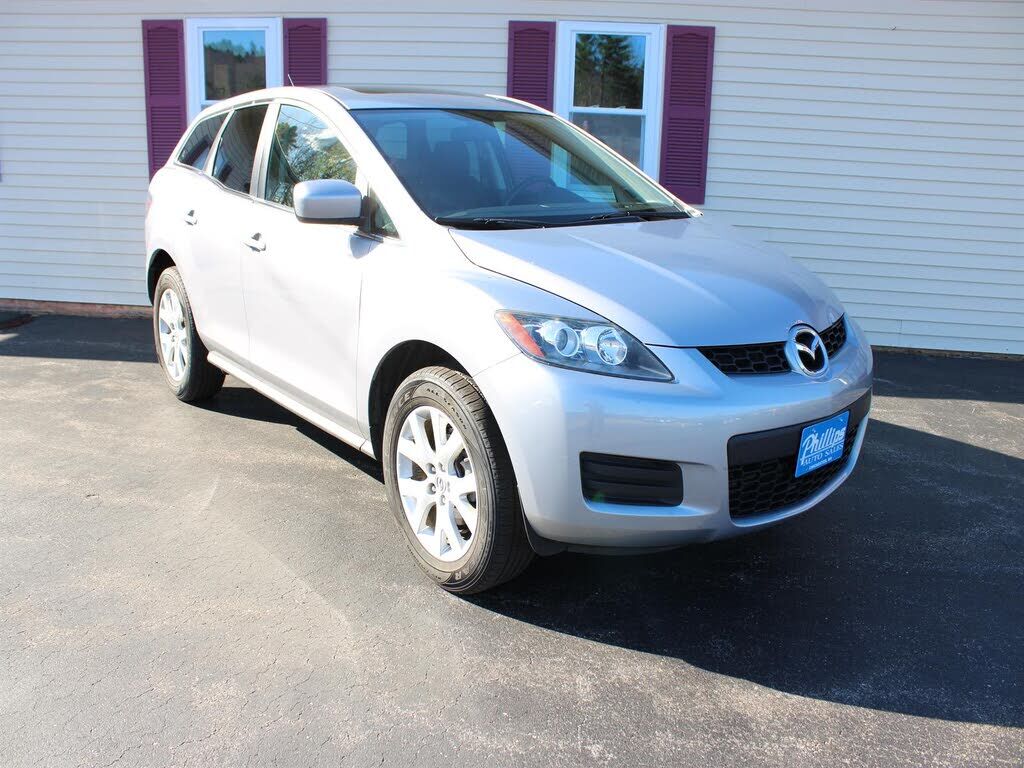 2008 MAZDA CX-7