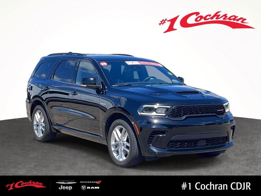 2025 DODGE Durango