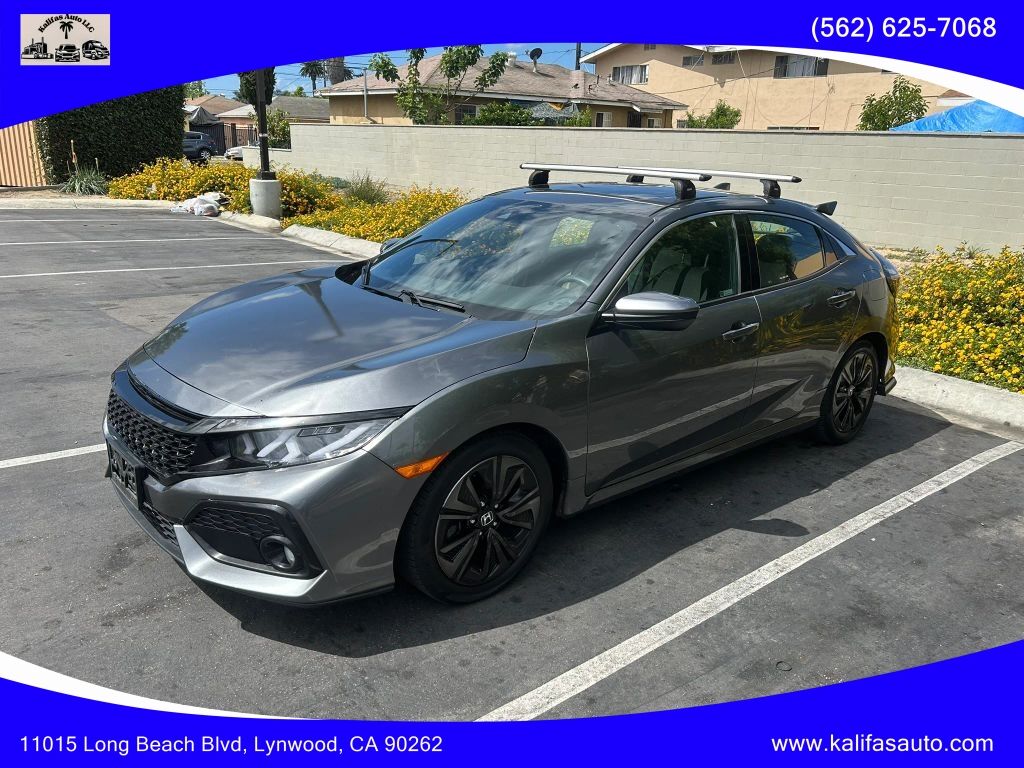 2019 HONDA Civic