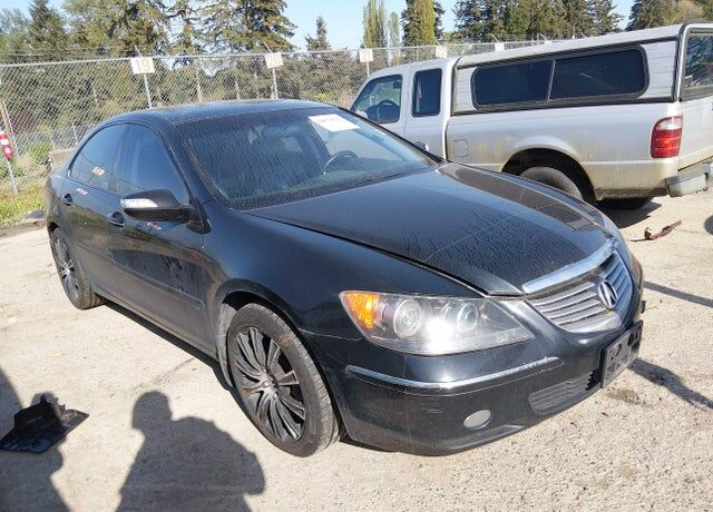 2006 ACURA RL