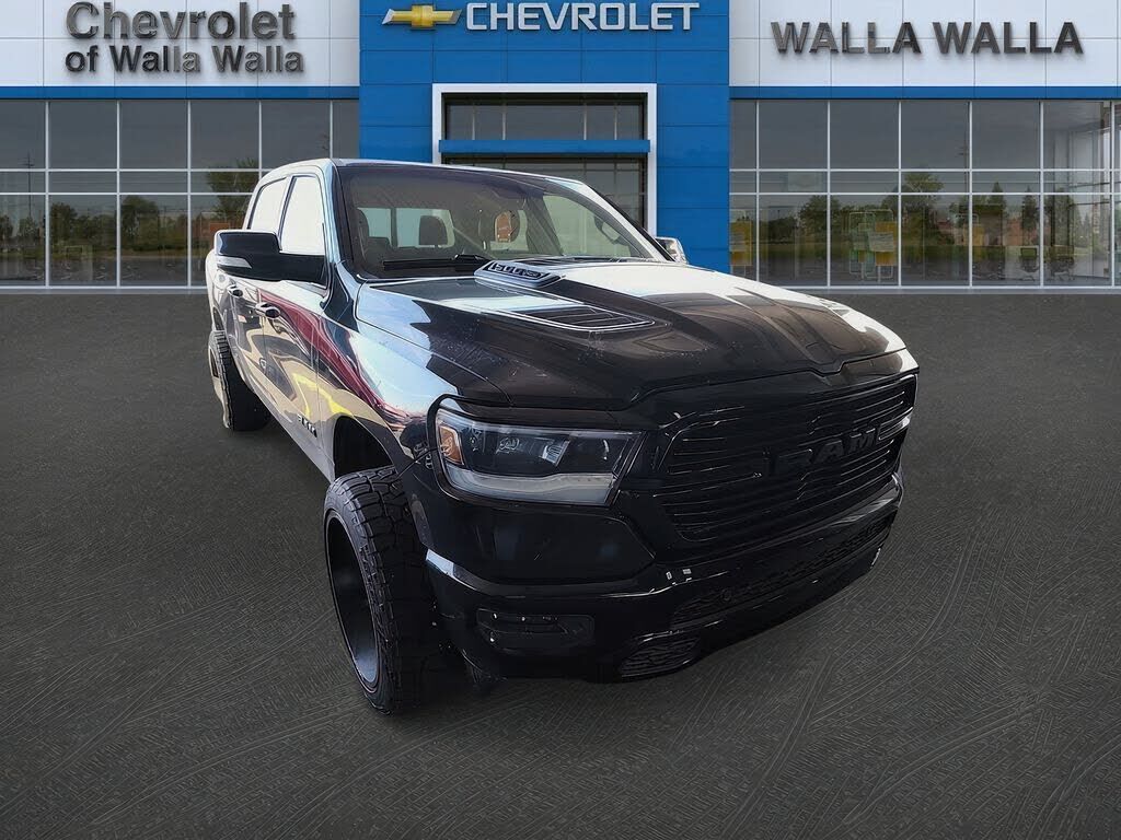2020 RAM 1500