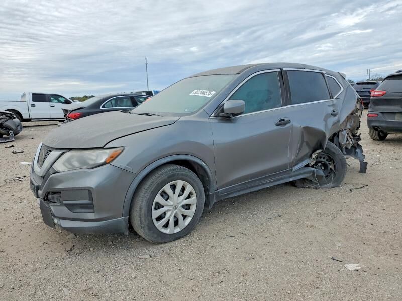 2017 NISSAN Rogue
