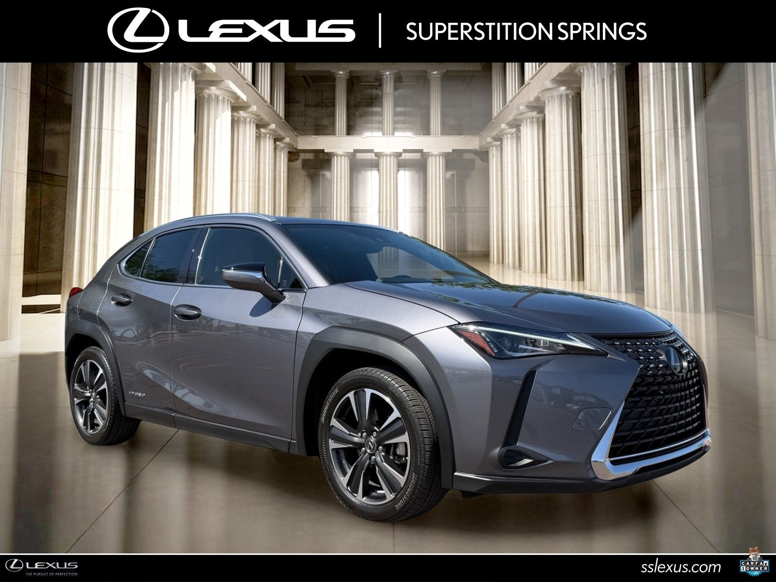 2019 LEXUS UX