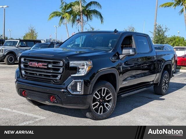 2021 GMC Sierra