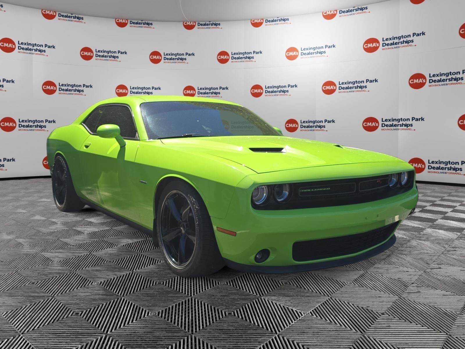 2015 DODGE Challenger