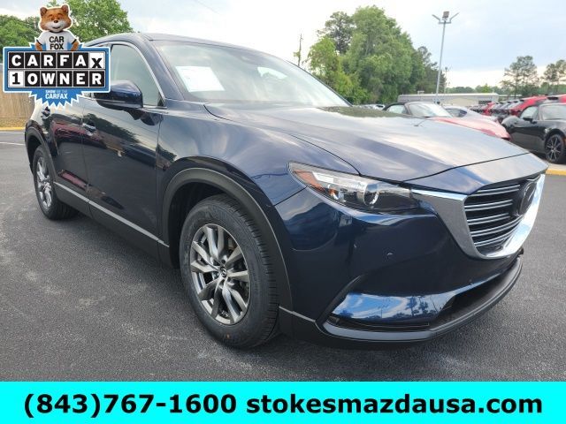 2019 MAZDA CX-9