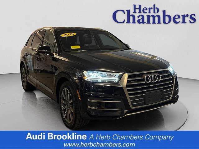 2018 AUDI Q7