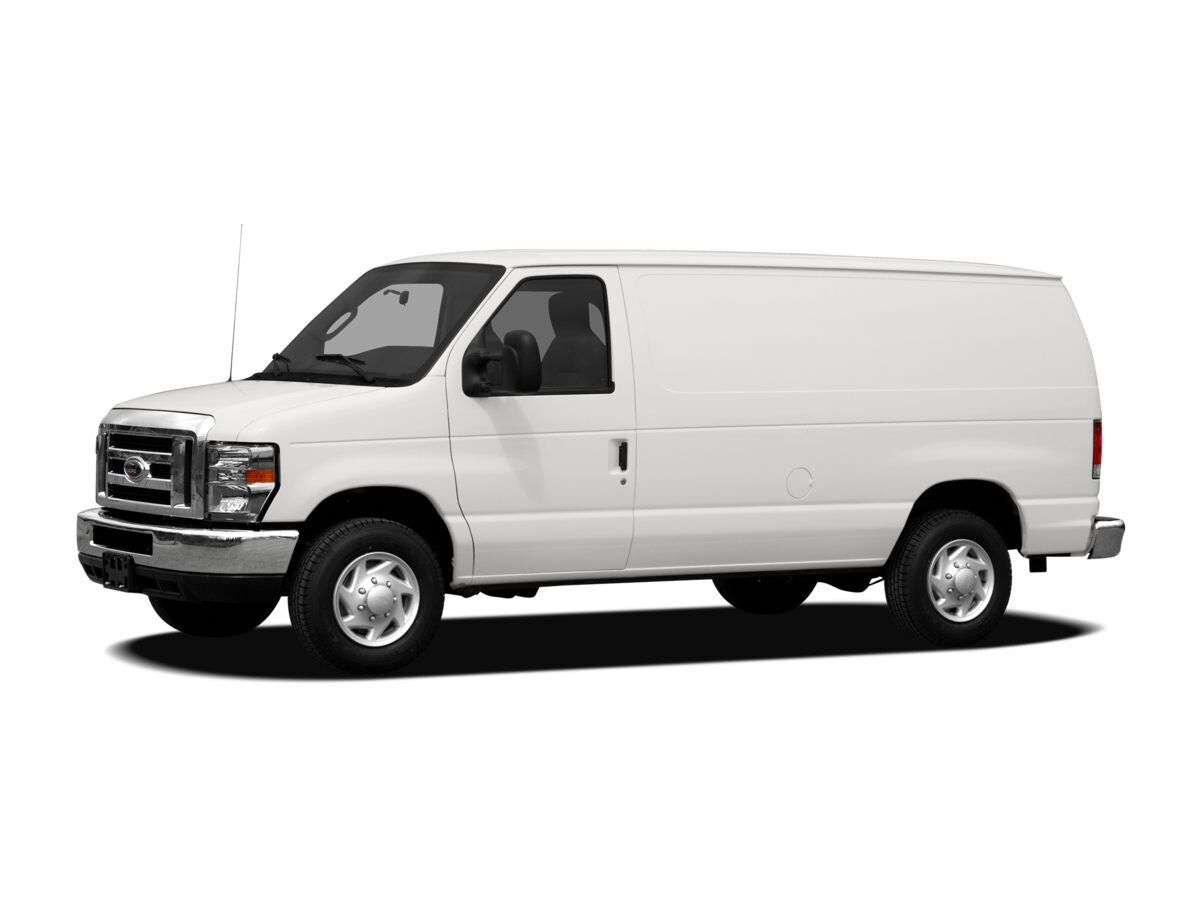 2010 FORD E-250