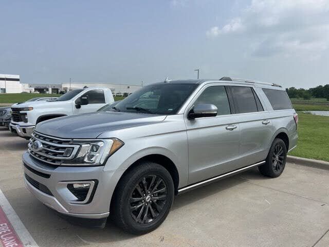 2021 FORD Expedition