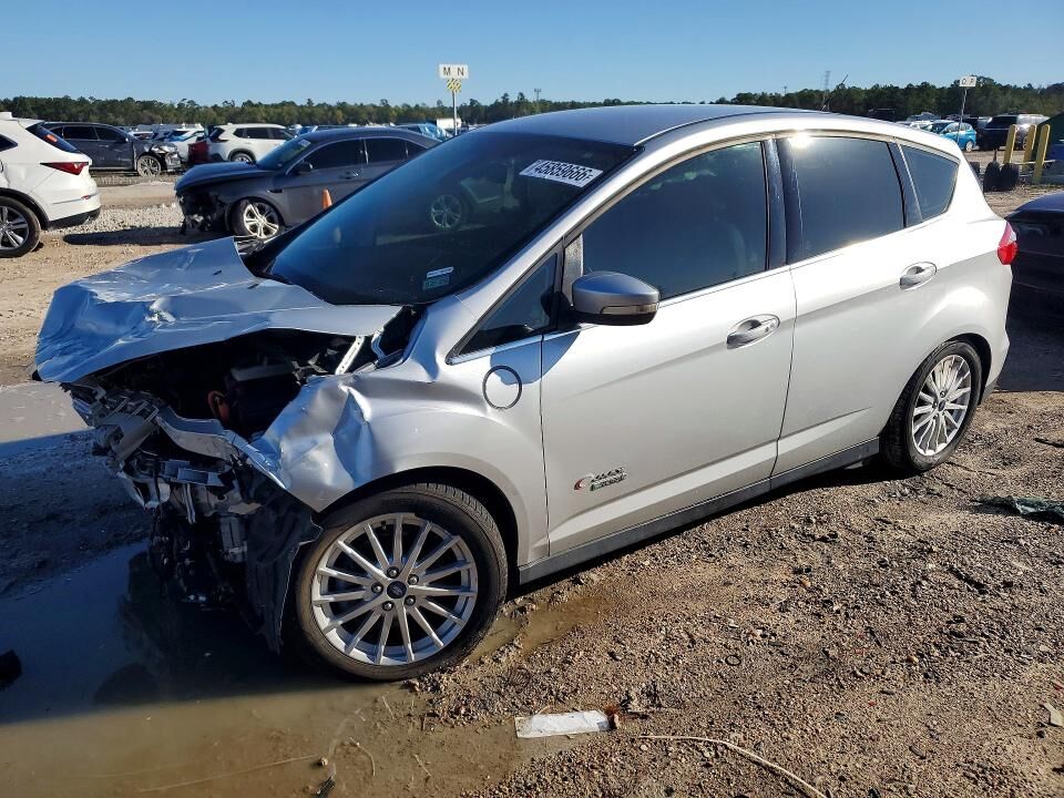 2015 FORD C-max