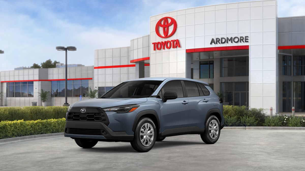 2026 TOYOTA COROLLA
