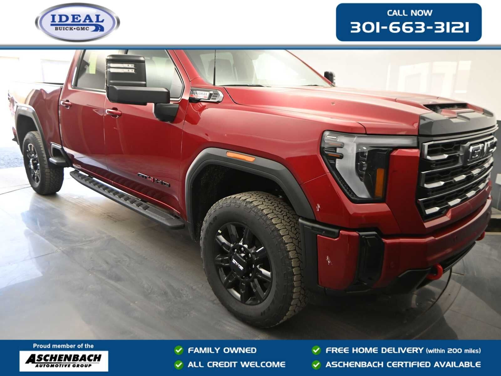 2026 GMC Sierra HD