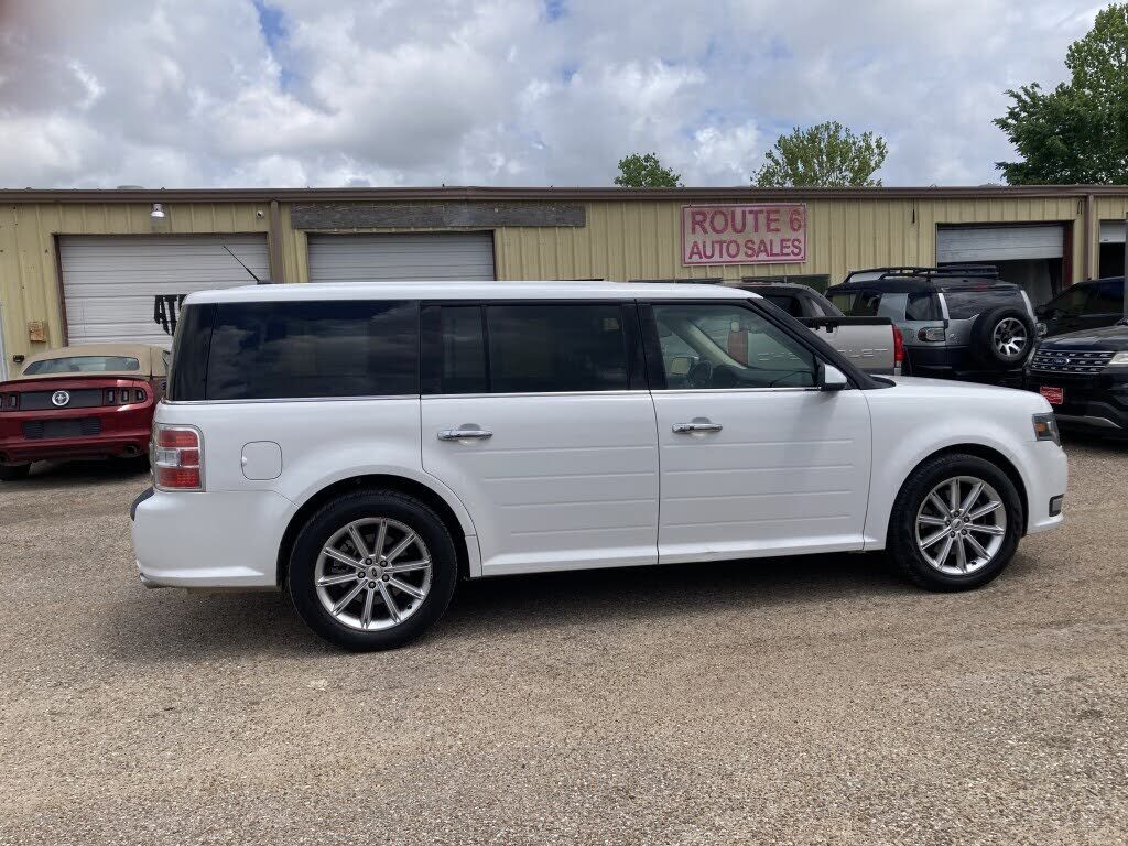 2018 FORD Flex