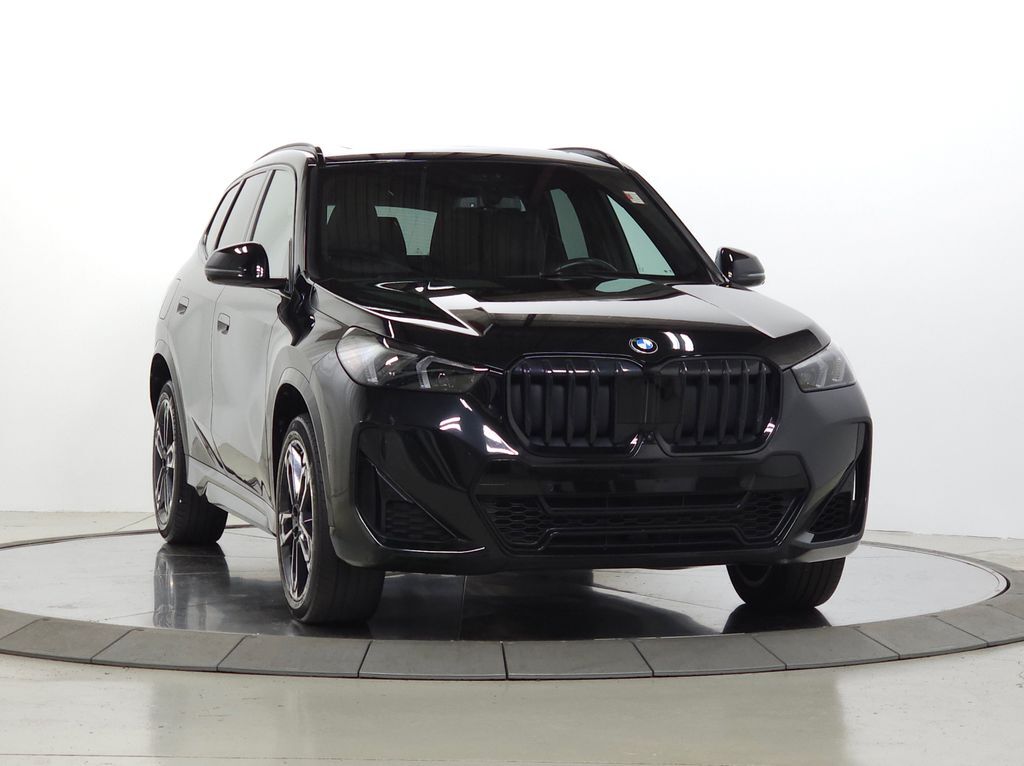 2024 BMW X1
