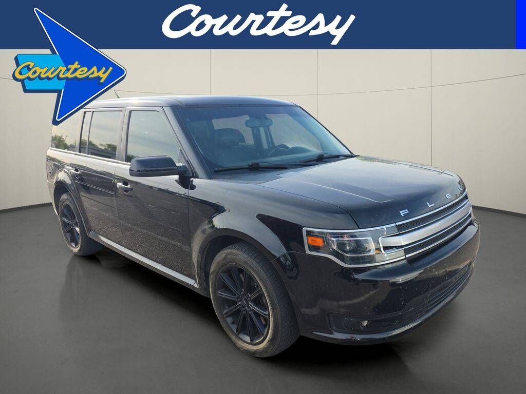 2019 FORD Flex