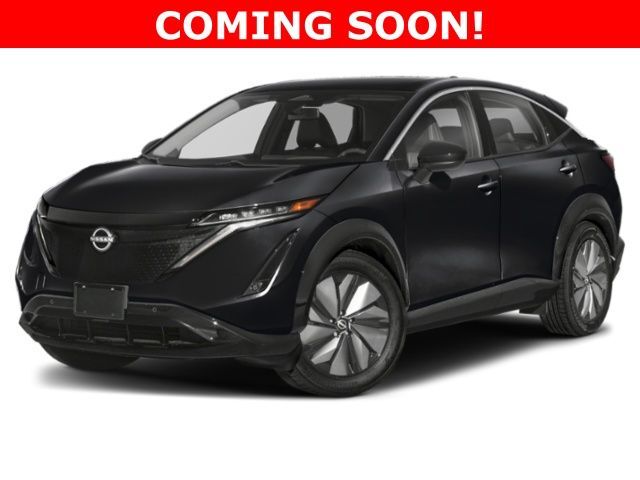 2024 NISSAN ARIYA