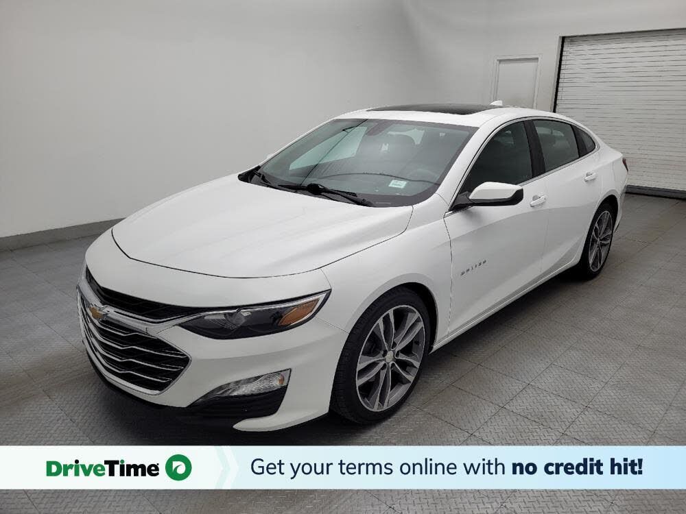 2021 CHEVROLET Malibu