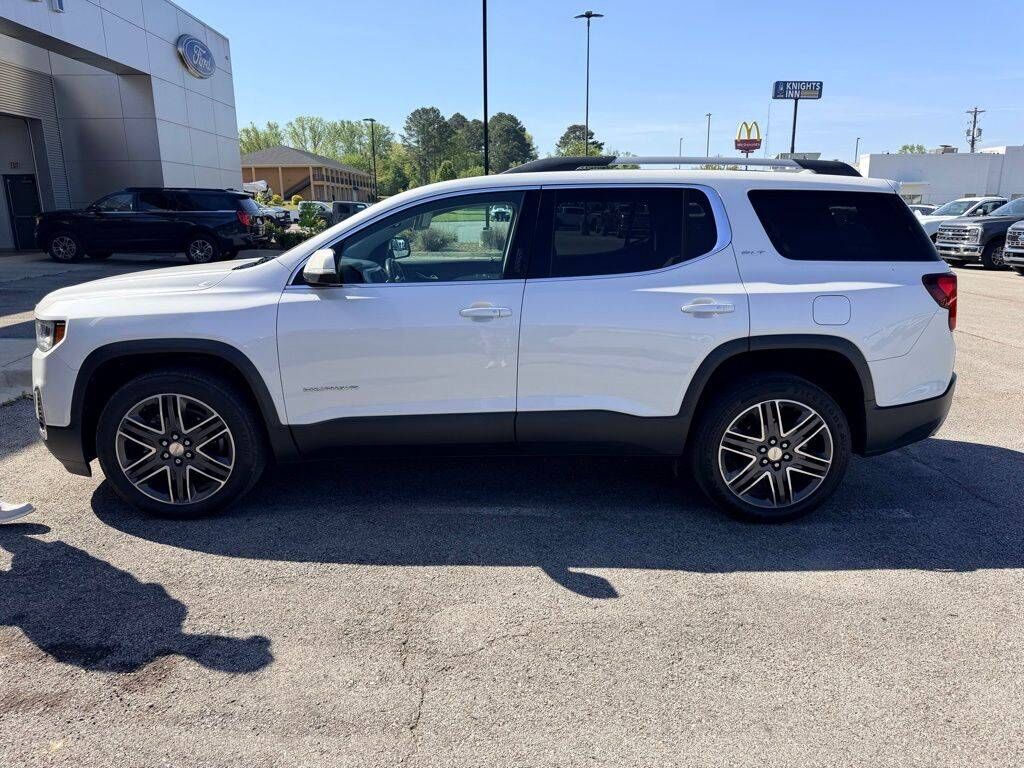 2021 GMC Acadia