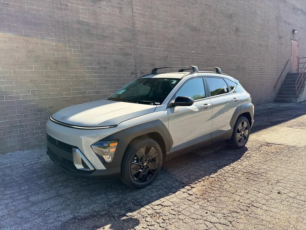 2026 HYUNDAI Kona