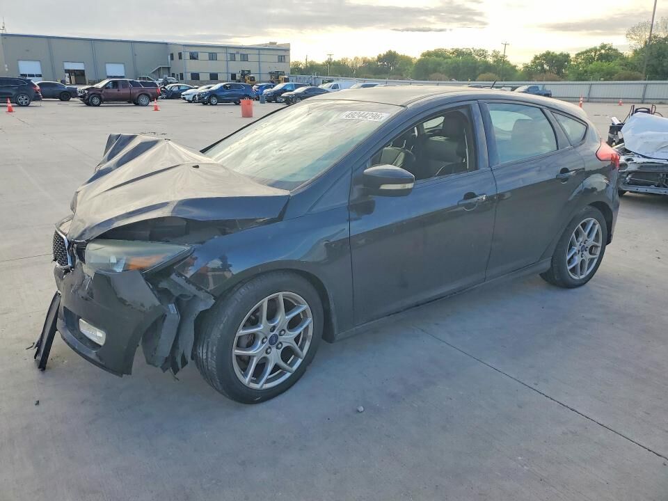 2015 FORD Focus