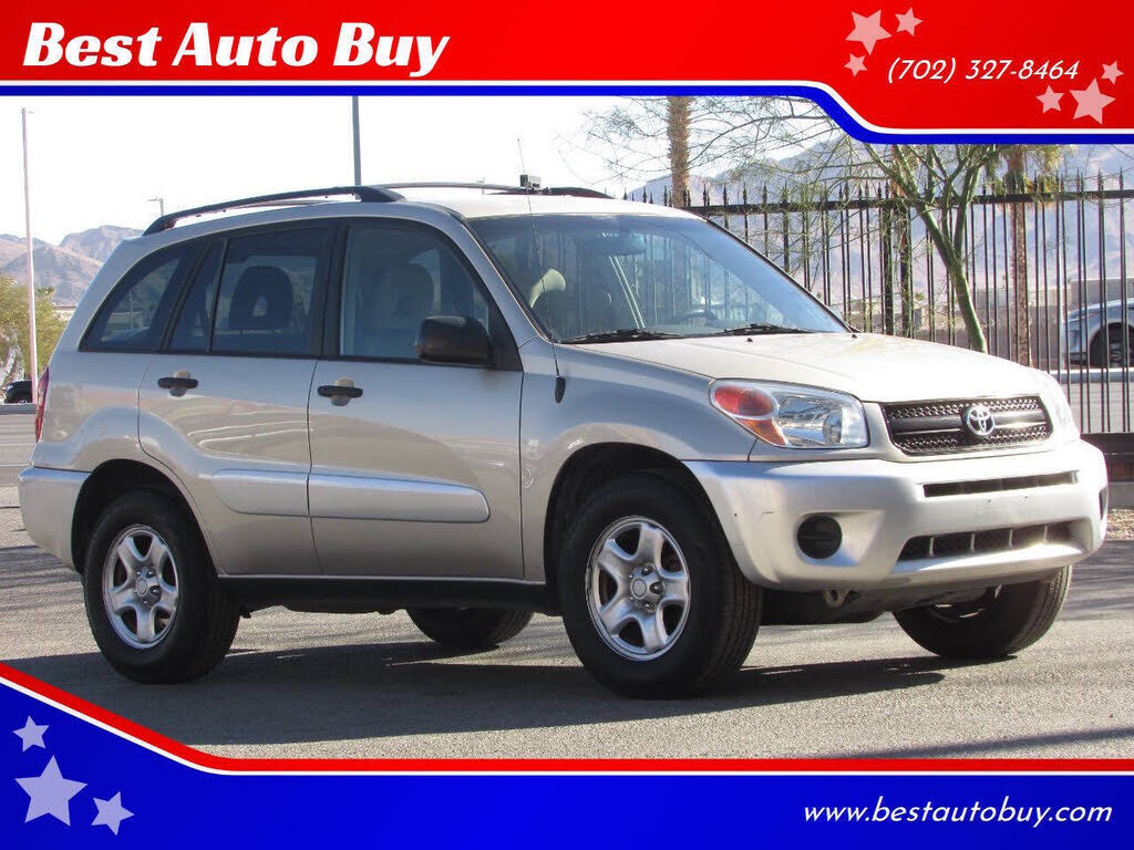 2005 TOYOTA RAV4