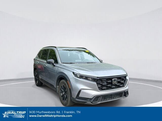 2023 HONDA CR-V