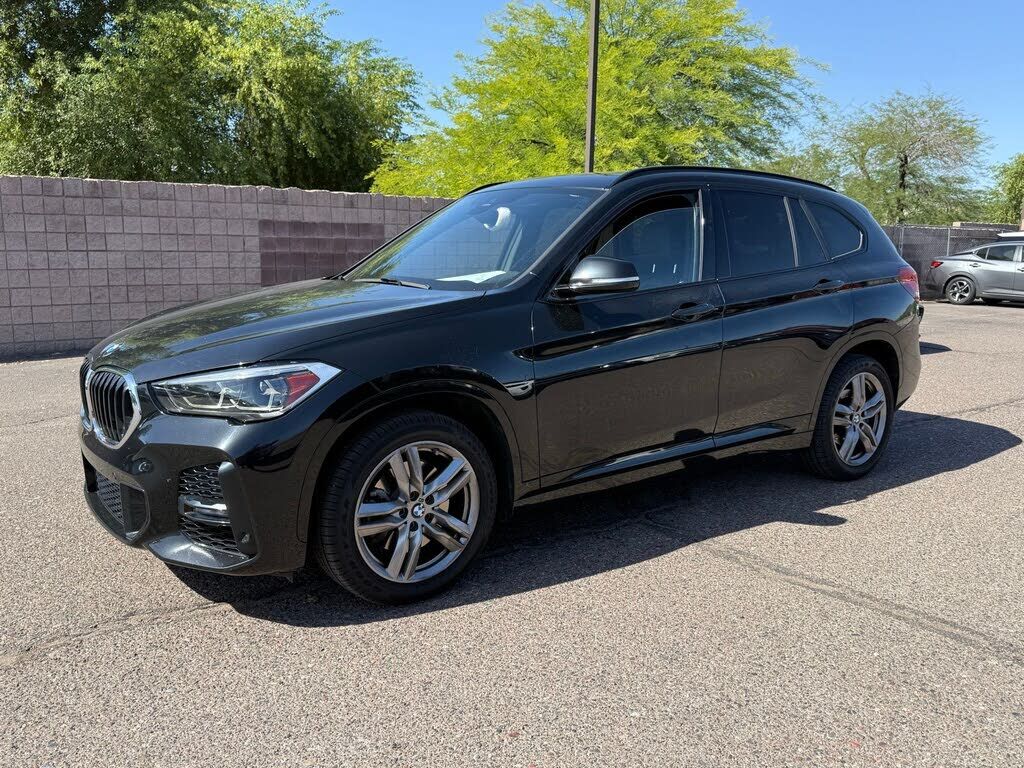 2021 BMW X1