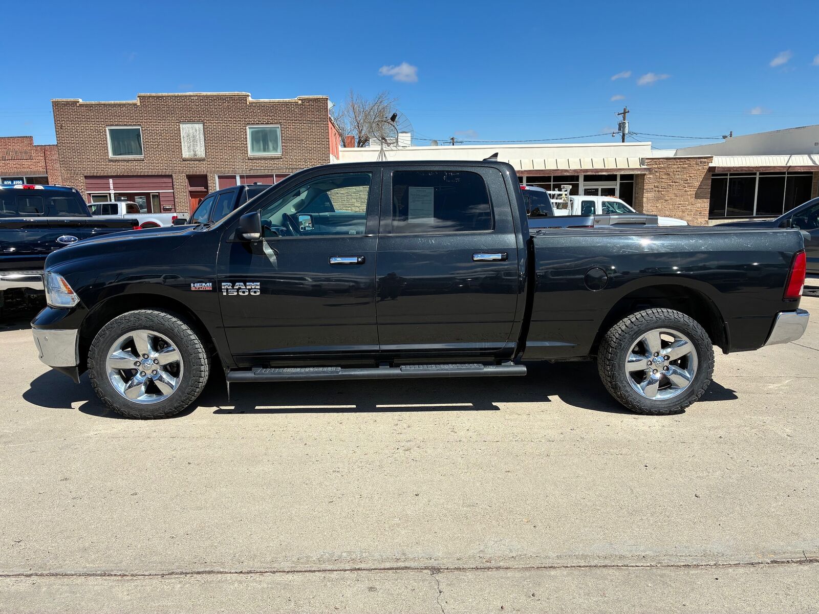 2017 RAM 1500