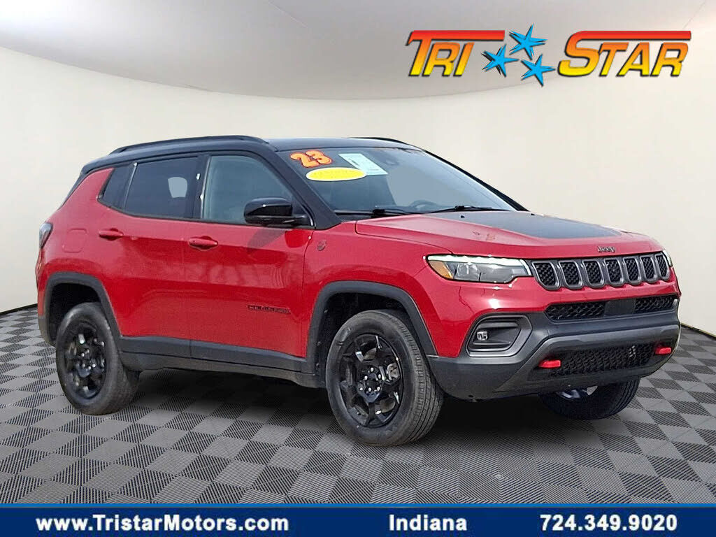 2023 JEEP Compass