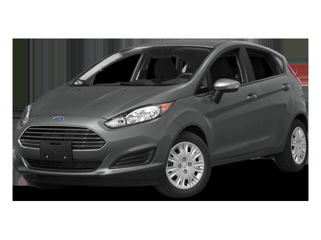 2014 FORD Fiesta
