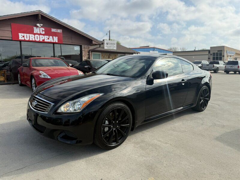 2008 INFINITI G37