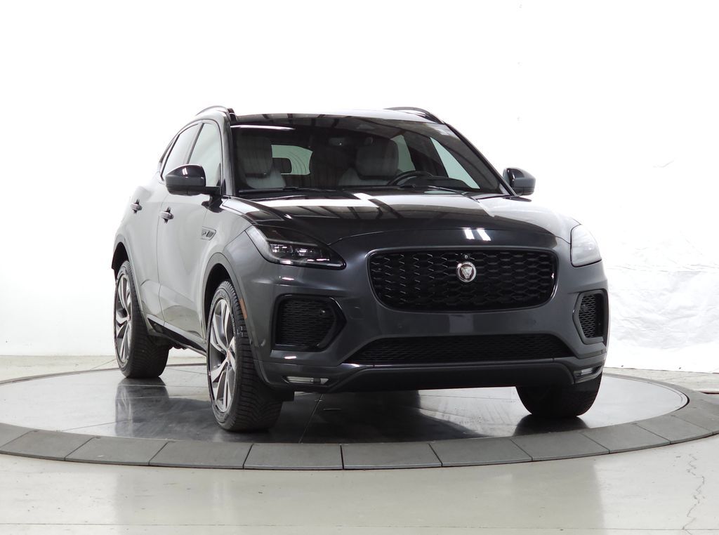 2021 JAGUAR E-PACE