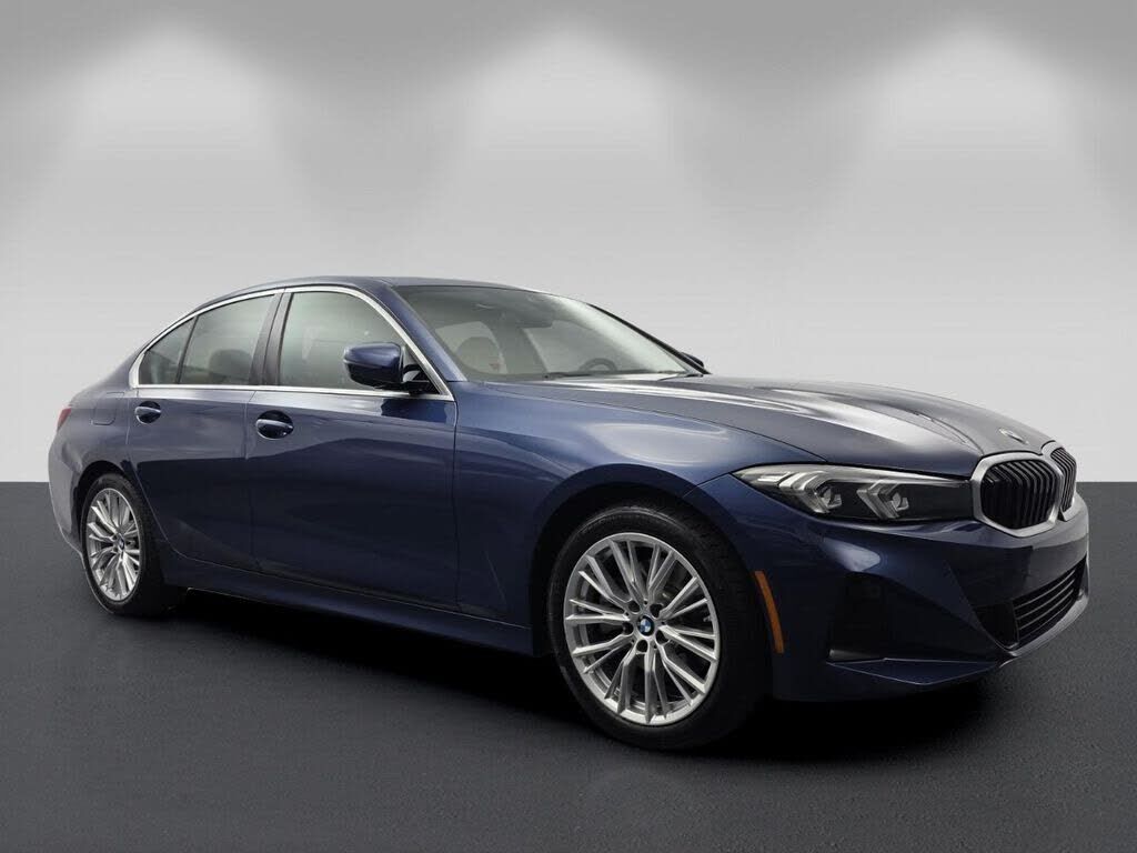 2024 BMW 3 Series
