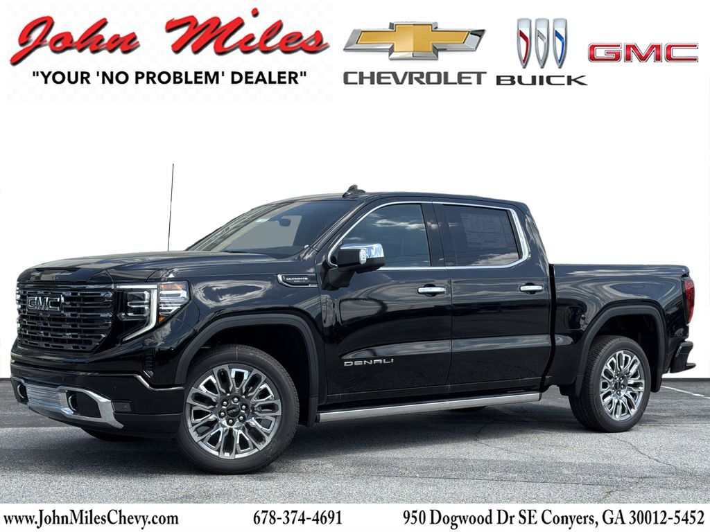 2026 GMC Sierra