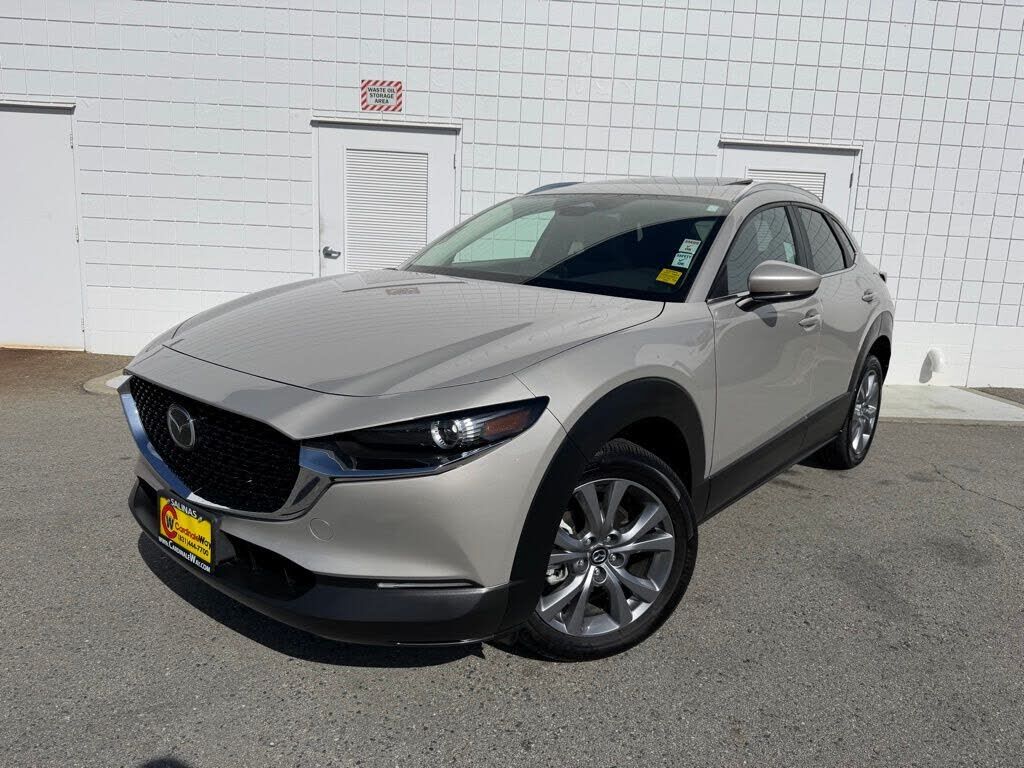 2024 MAZDA CX-30