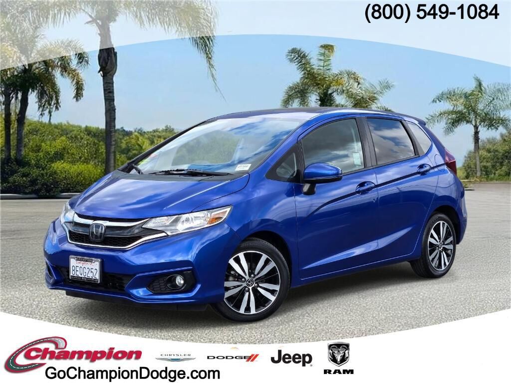 2018 HONDA Fit