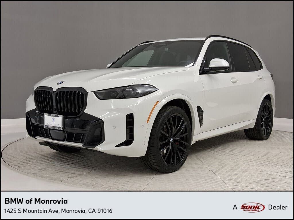 2025 BMW X5