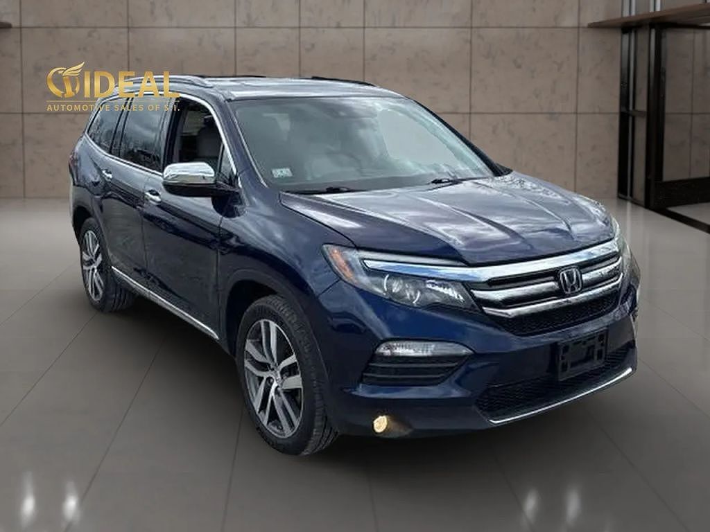 2016 HONDA Pilot